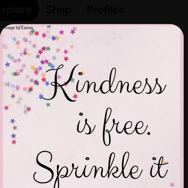 Poshmark banner for @goodness